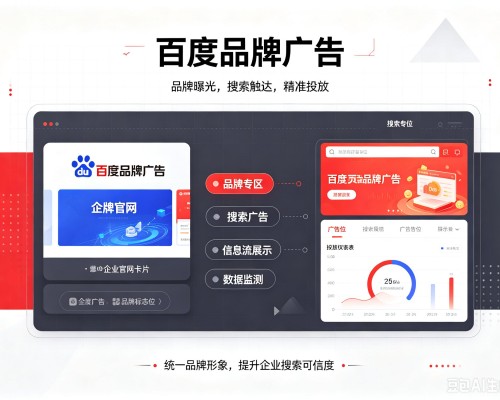 金凤百度品牌广告
