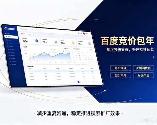 金凤百度竞价包年